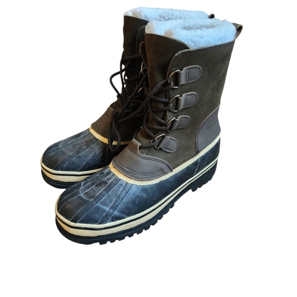 Northside waterproof suede boots - Picture 1 of 7